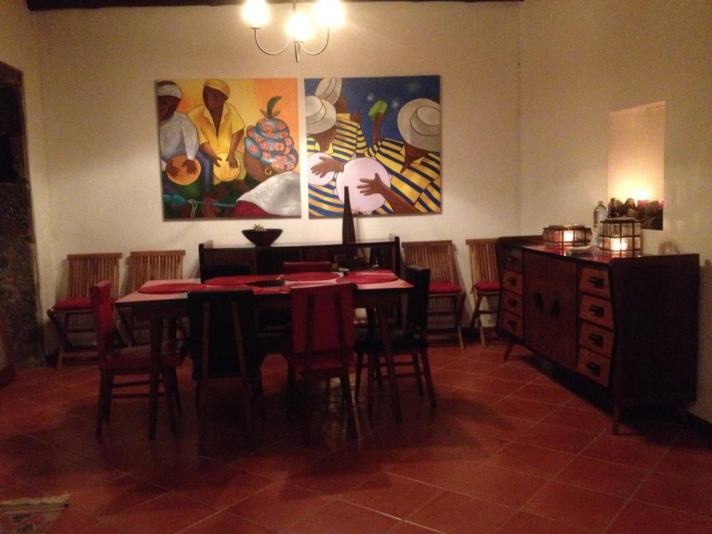 Moradia Rustica Jardim Villa Caloura Luaran gambar