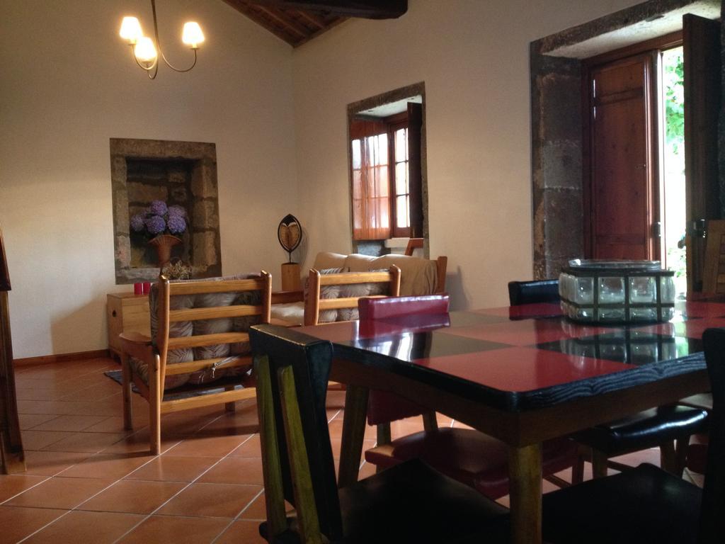 Moradia Rustica Jardim Villa Caloura Luaran gambar