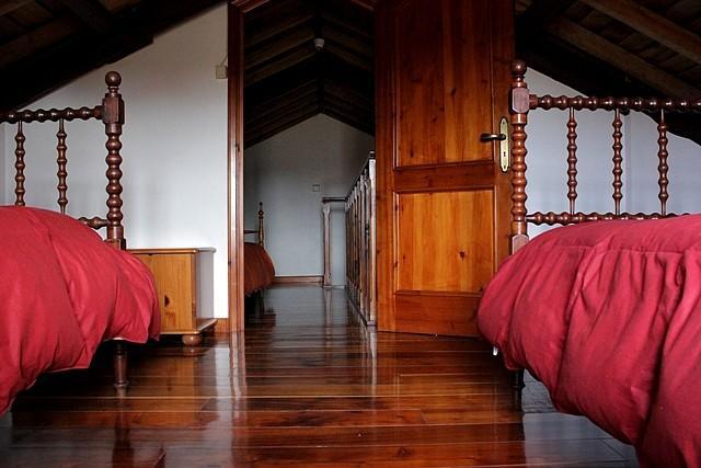 Moradia Rustica Jardim Villa Caloura Bilik gambar