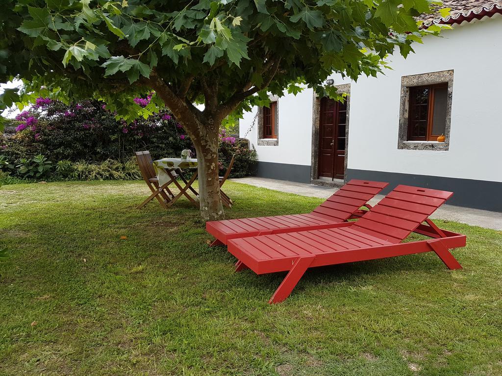 Moradia Rustica Jardim Villa Caloura Luaran gambar