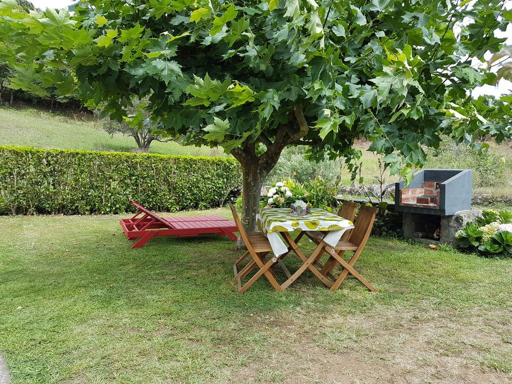 Moradia Rustica Jardim Villa Caloura Luaran gambar